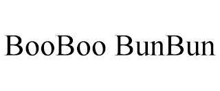 BOOBOO BUNBUN