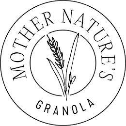 MOTHER NATURE'S GRANOLA