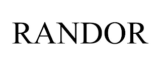 RANDOR