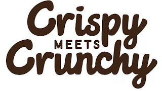 CRISPY MEETS CRUNCHY