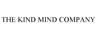 THE KIND MIND COMPANY