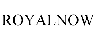 ROYALNOW