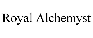 ROYAL ALCHEMYST