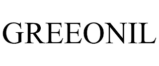 GREEONIL