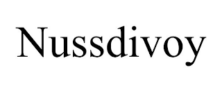 NUSSDIVOY