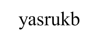 YASRUKB