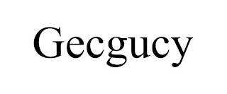 GECGUCY