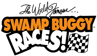 THE WORLD FAMOUS... SWAMP BUGGY RACES!