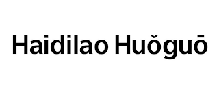 HAIDILAO HUŎGUŌ