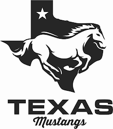 TEXAS MUSTANGS