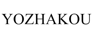 YOZHAKOU