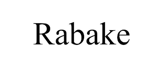 RABAKE