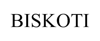 BISKOTI