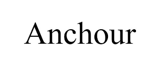 ANCHOUR