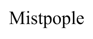 MISTPOPLE