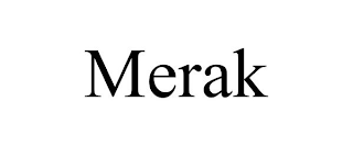 MERAK