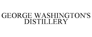 GEORGE WASHINGTON'S DISTILLERY