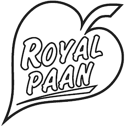 ROYAL PAAN