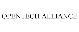 OPENTECH ALLIANCE