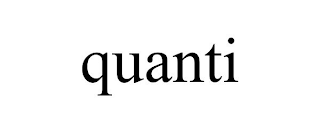 QUANTI