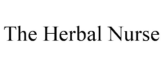 THE HERBAL NURSE