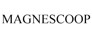 MAGNESCOOP