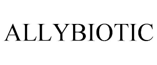 ALLYBIOTIC