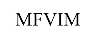 MFVIM