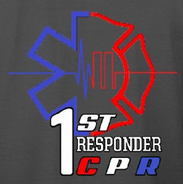 1ST RESPONDER CPR