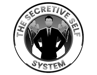 THE SECRETIVE SELF SYSTEM PERSONALITY ESSENCE