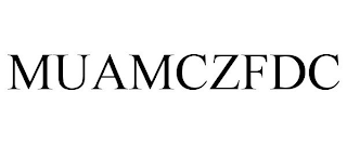 MUAMCZFDC