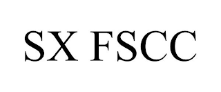 SX FSCC