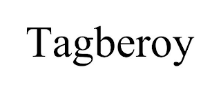 TAGBEROY
