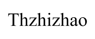 THZHIZHAO