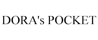 DORA'S POCKET