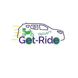 GET- RIDE 588 DELIVERY