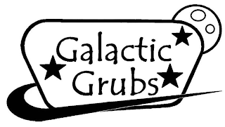 GALACTIC GRUBS