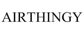 AIRTHINGY