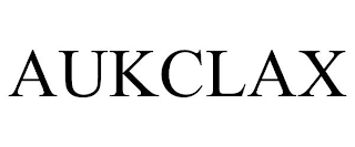 AUKCLAX