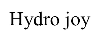 HYDRO JOY