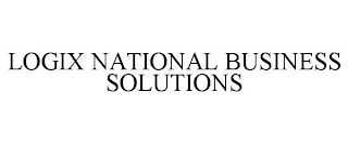 LOGIX NATIONAL BUSINESS SOLUTIONS