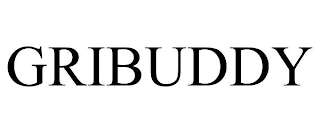 GRIBUDDY