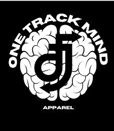 ONE TRACK MIND DJ APPAREL