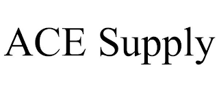 ACE SUPPLY