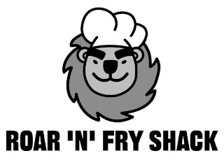 ROAR 'N' FRY SHACK