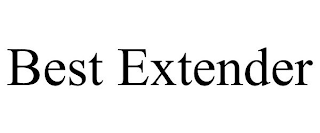 BEST EXTENDER