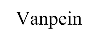 VANPEIN