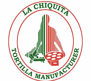 LA CHIQUITA TORTILLA MANUFACTURER