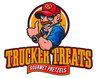 TRUCKER TREATS GOURMET PRETZELS