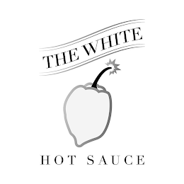 THE WHITE HOT SAUCE